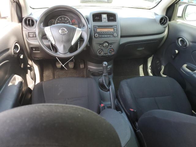  NISSAN VERSA 2016 Biały