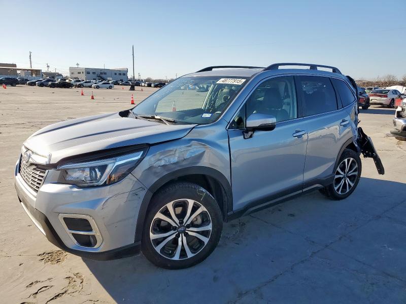 2020 Subaru Forester Limited