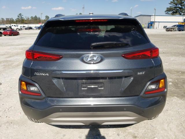  HYUNDAI KONA 2018 Сharcoal