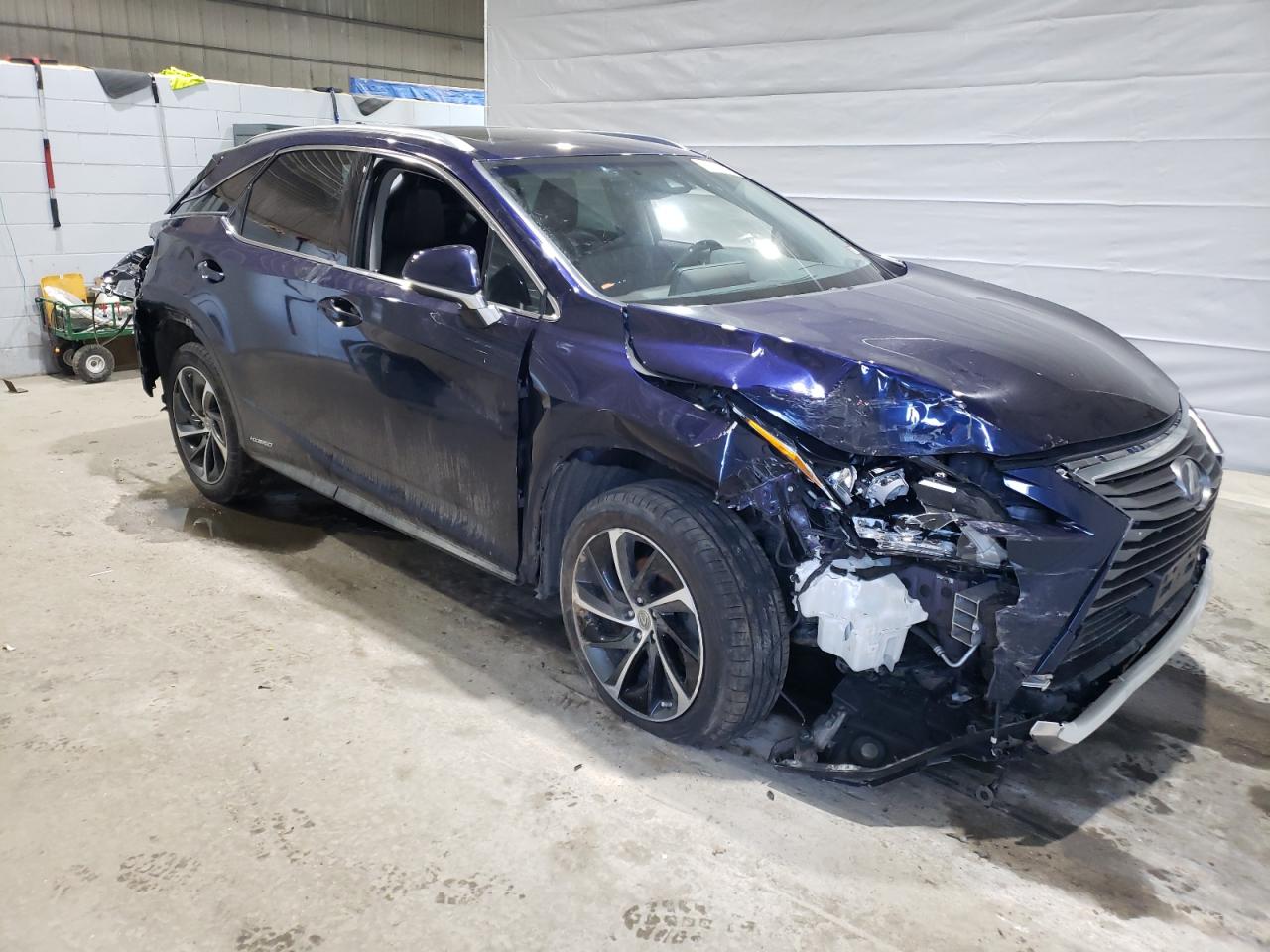 2017 Lexus RX - Image 4