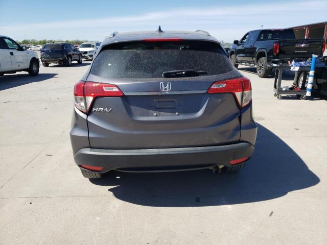  HONDA HR-V 2020 Сharcoal