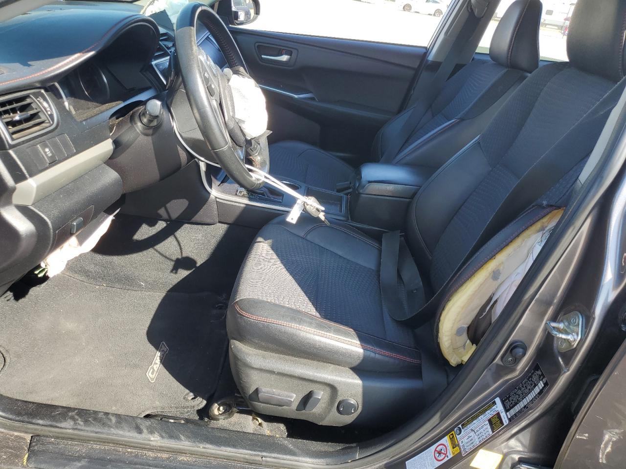 2015 Toyota Camry - Image 7