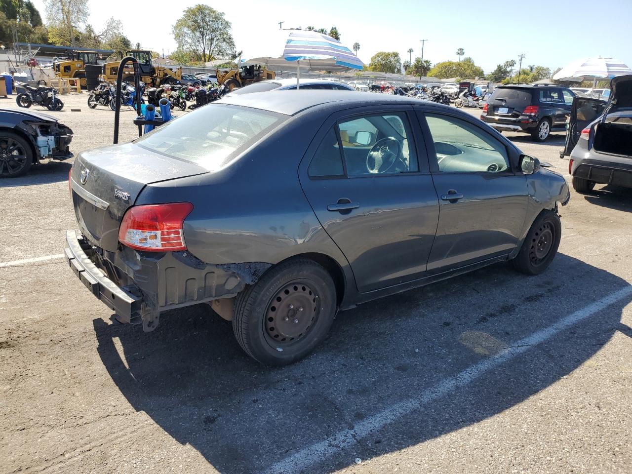 2009 Toyota Yaris - Image 3