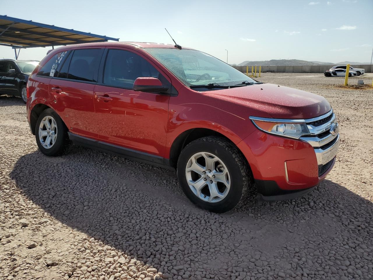 2012 Ford Edge - Image 4