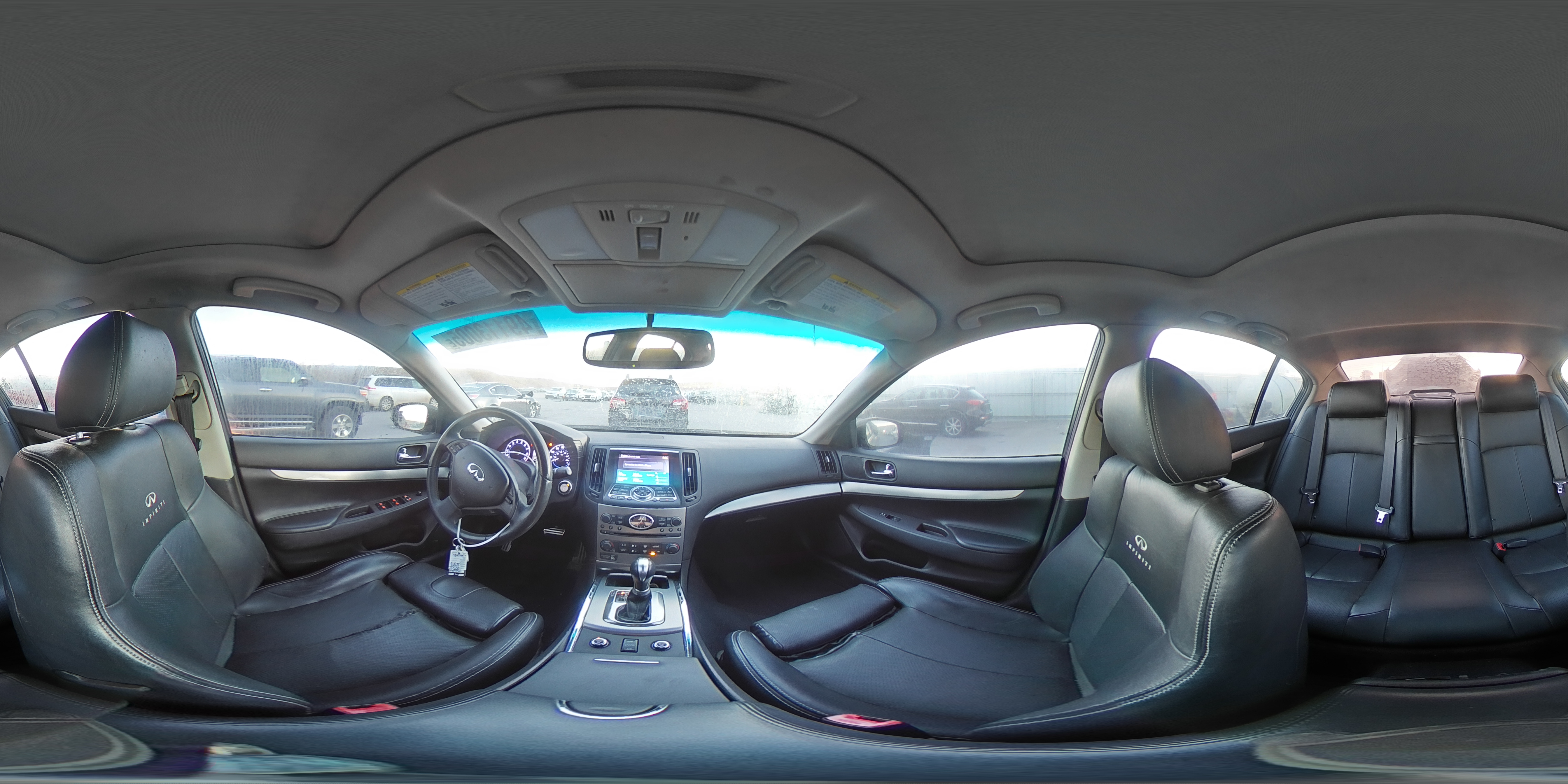 2012 Infiniti G - Image 14