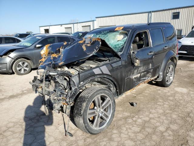 2011 Dodge Nitro Detonator