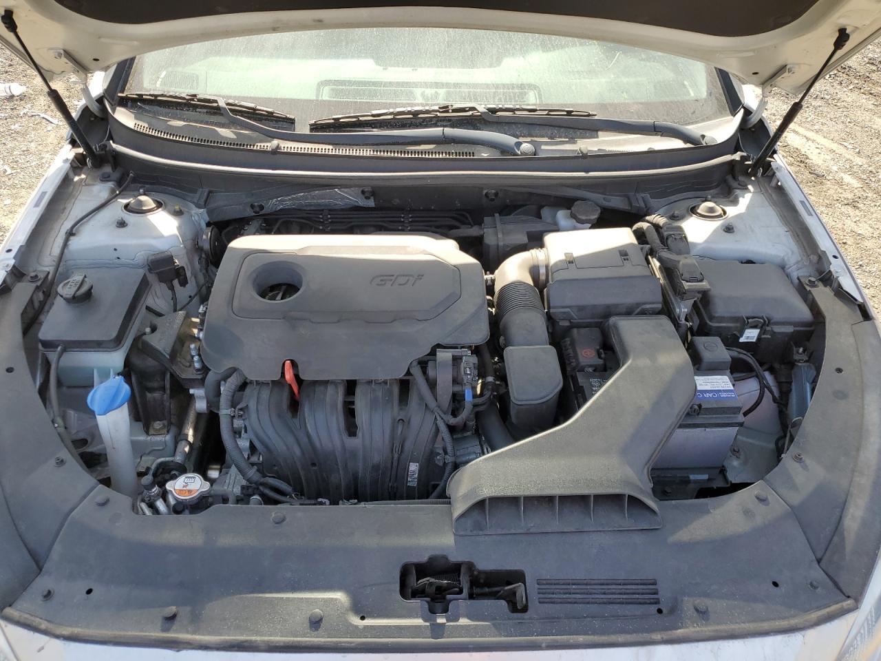 2018 Hyundai Sonata - Image 11