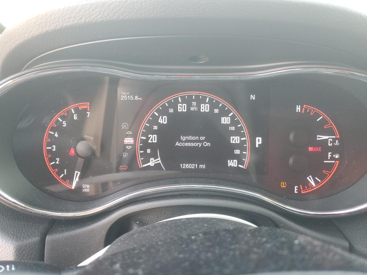 2017 Dodge Durango Sxt VIN: 1C4RDHAG1HC622915 Lot: 47555335