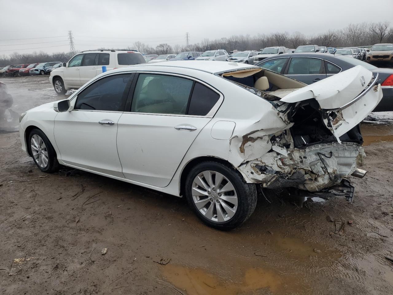 2014 Honda Accord - Image 2