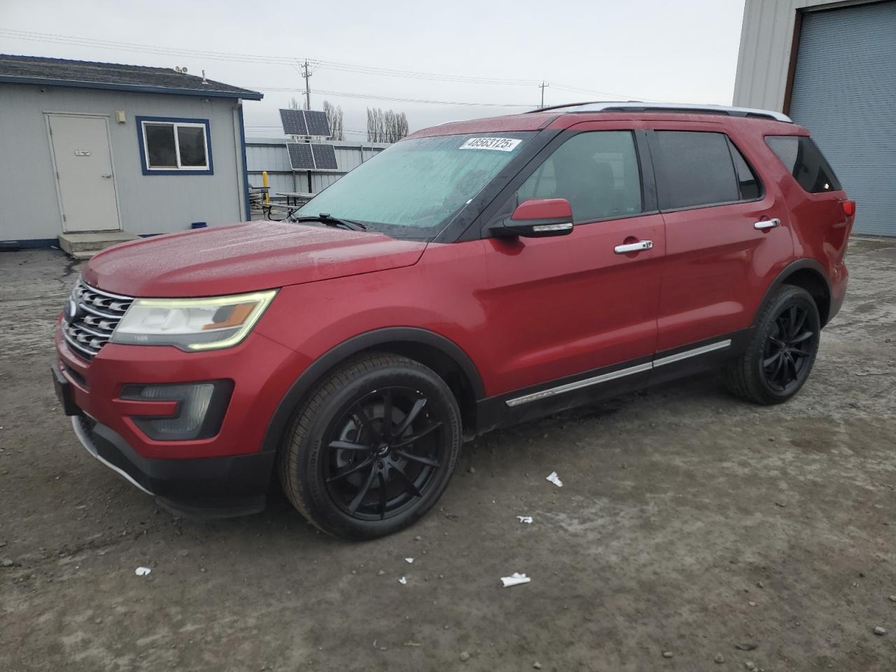 Airway Heights, WA에서 판매 중인 2016 Ford Explorer Limited - Normal Wear