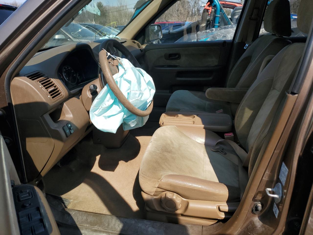 2002 Honda CR-V - Image 7