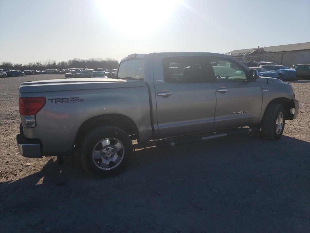 2008 Toyota Tundra - Image 3