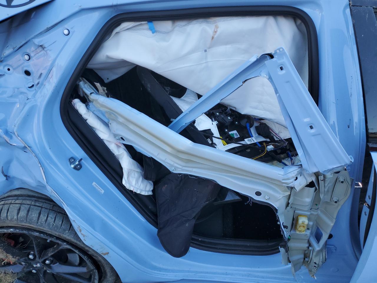 2025 Hyundai Elantra N VIN: KMHLW4DK9SU026280 Lot: 47785215