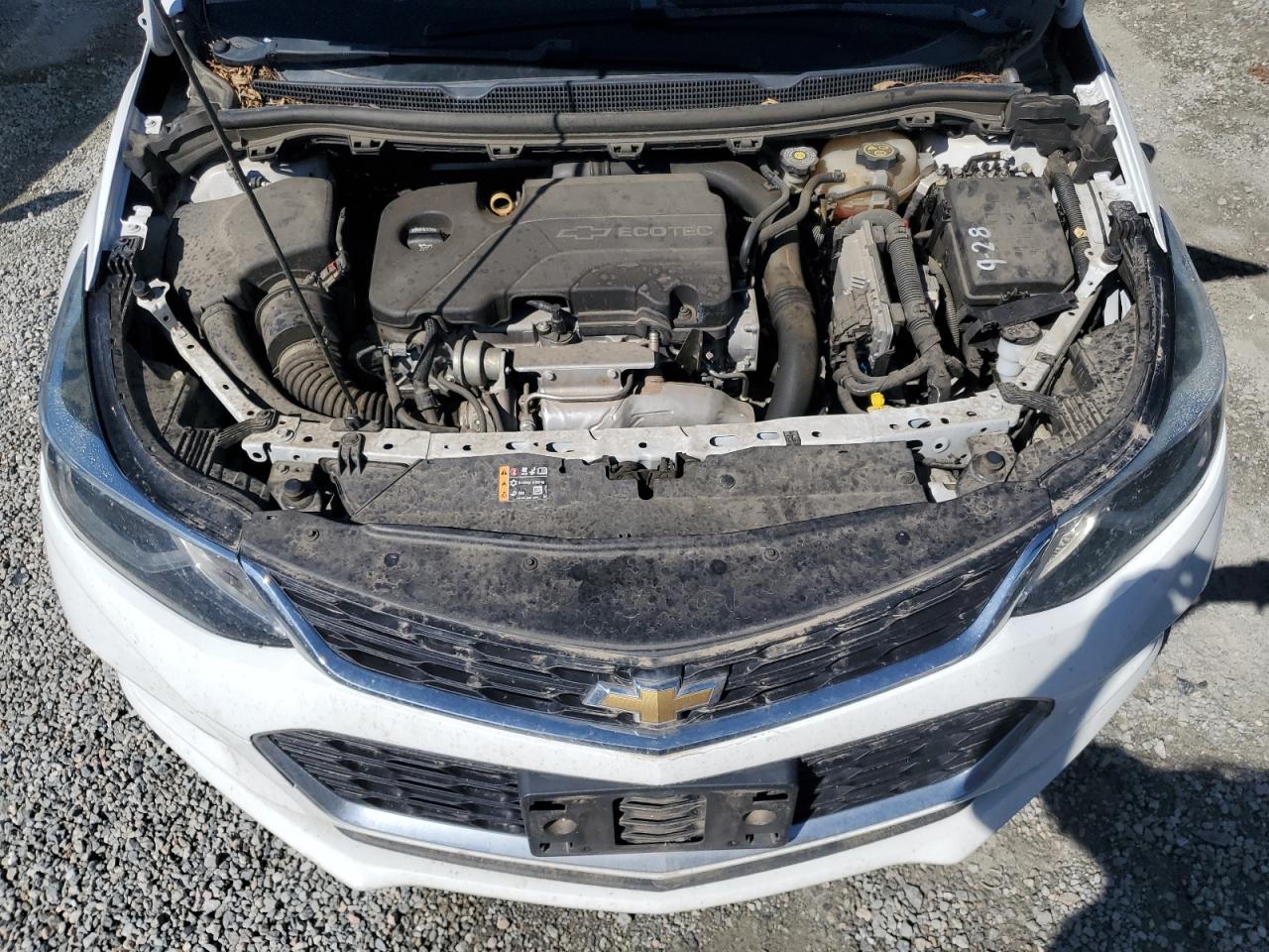 2018 Chevrolet Cruze - Image 11