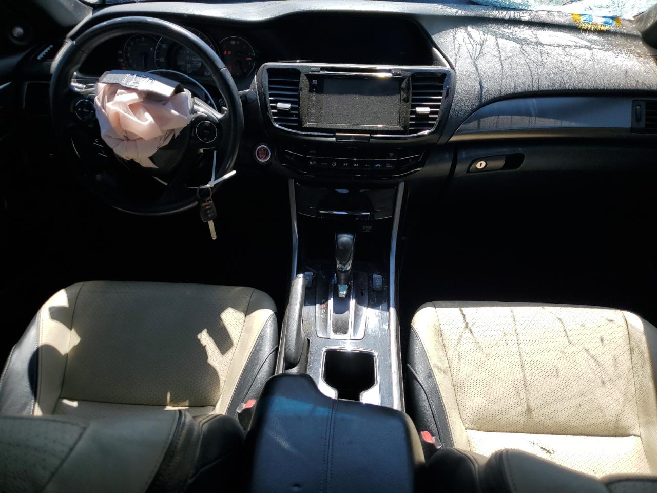 2017 Honda Accord - Image 8