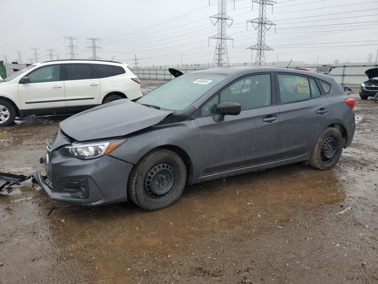 2018 Subaru Impreza - Image 1
