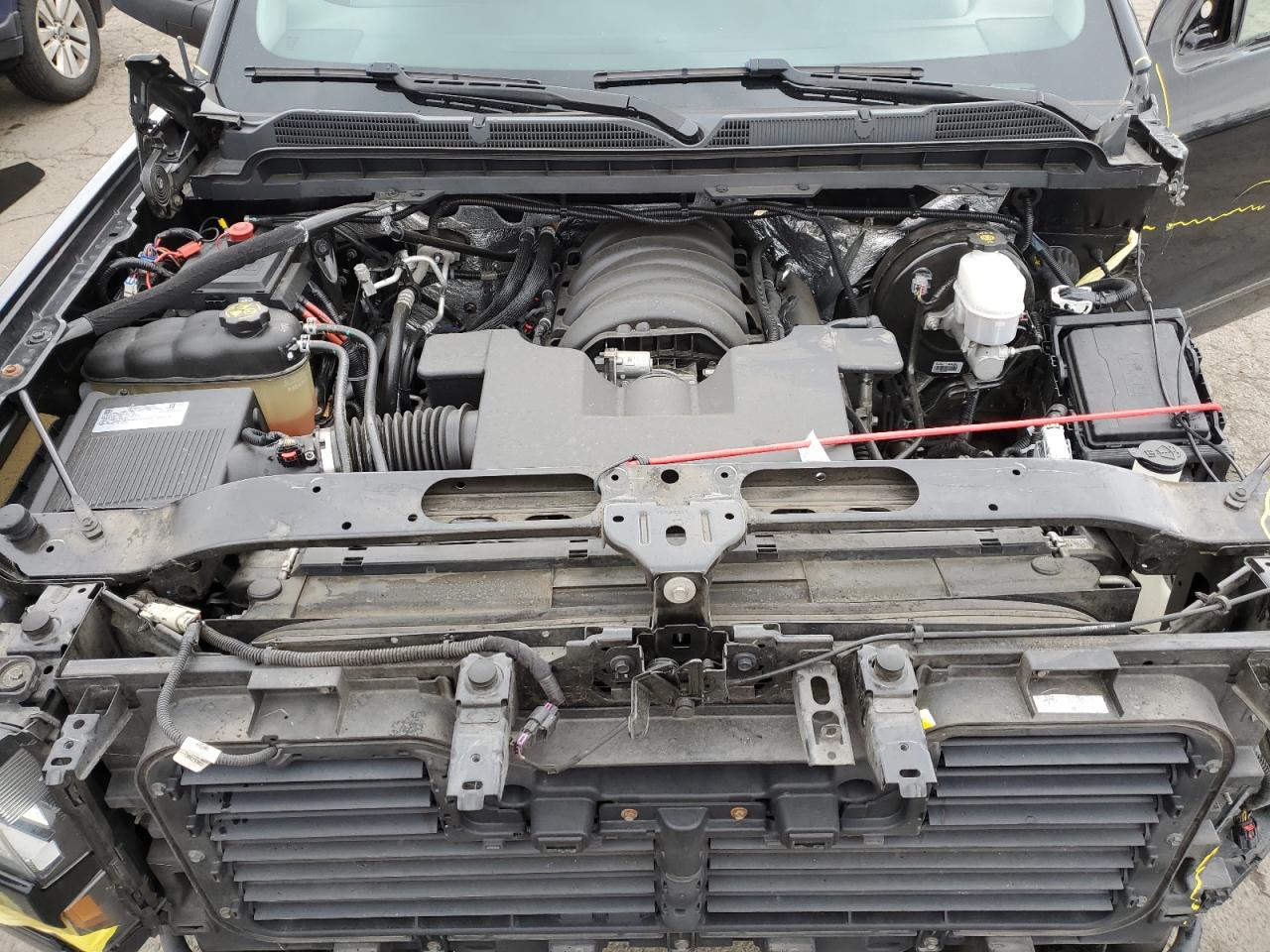 2018 Chevrolet Silverado - Image 11