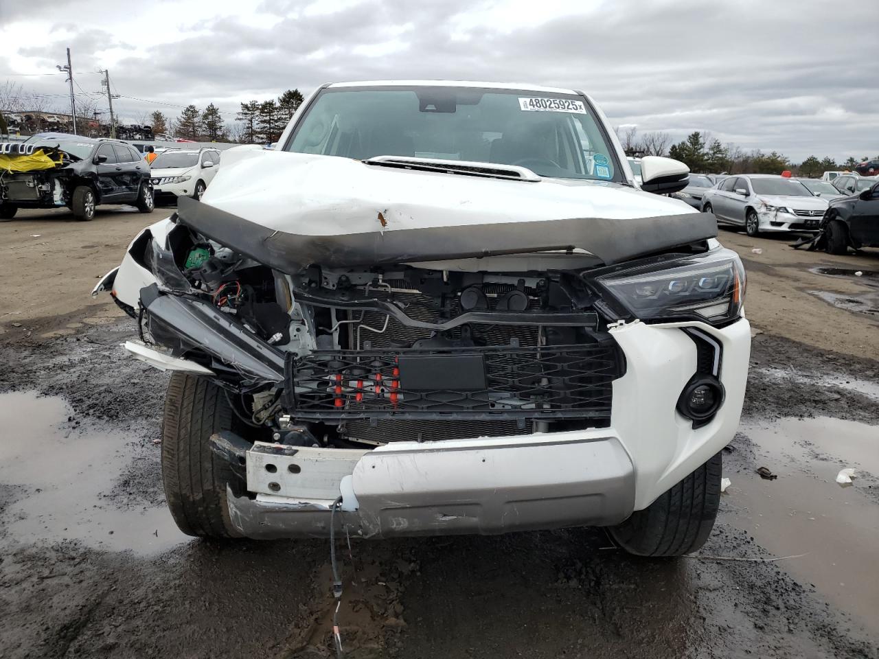 2021 Toyota 4Runner - Image 5