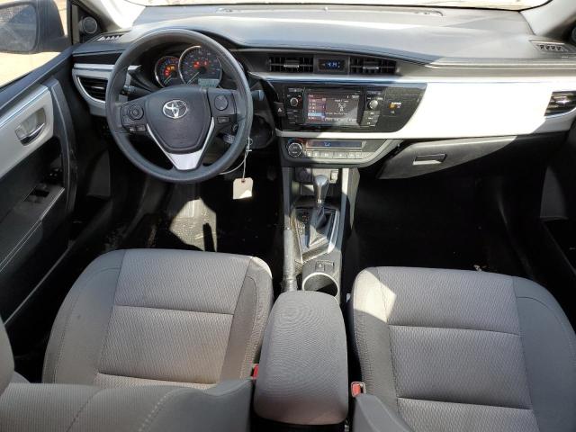  TOYOTA COROLLA 2015 Szary
