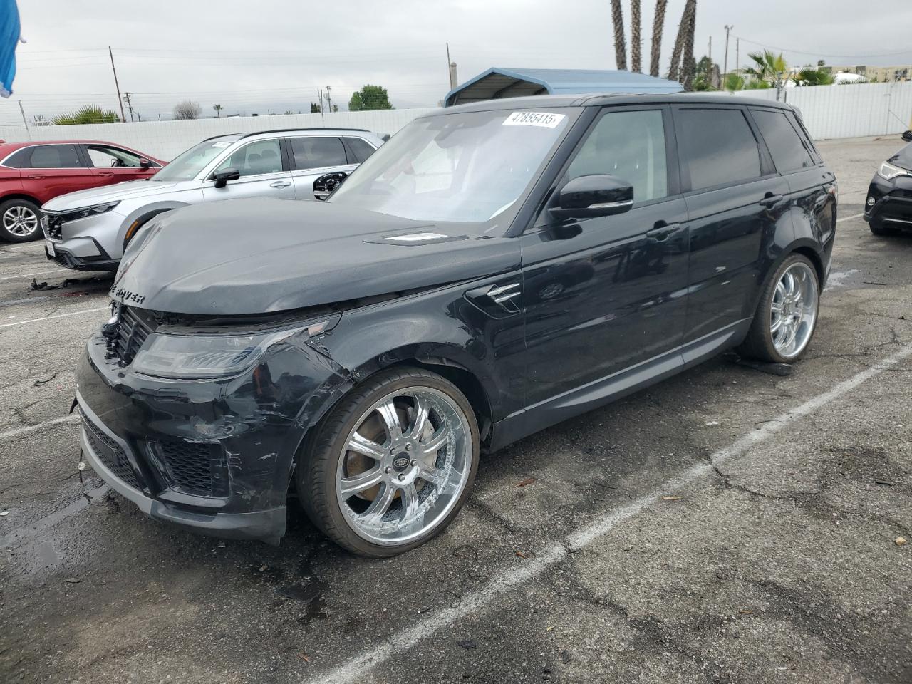 2019 Land Rover Range Rover - Image 1