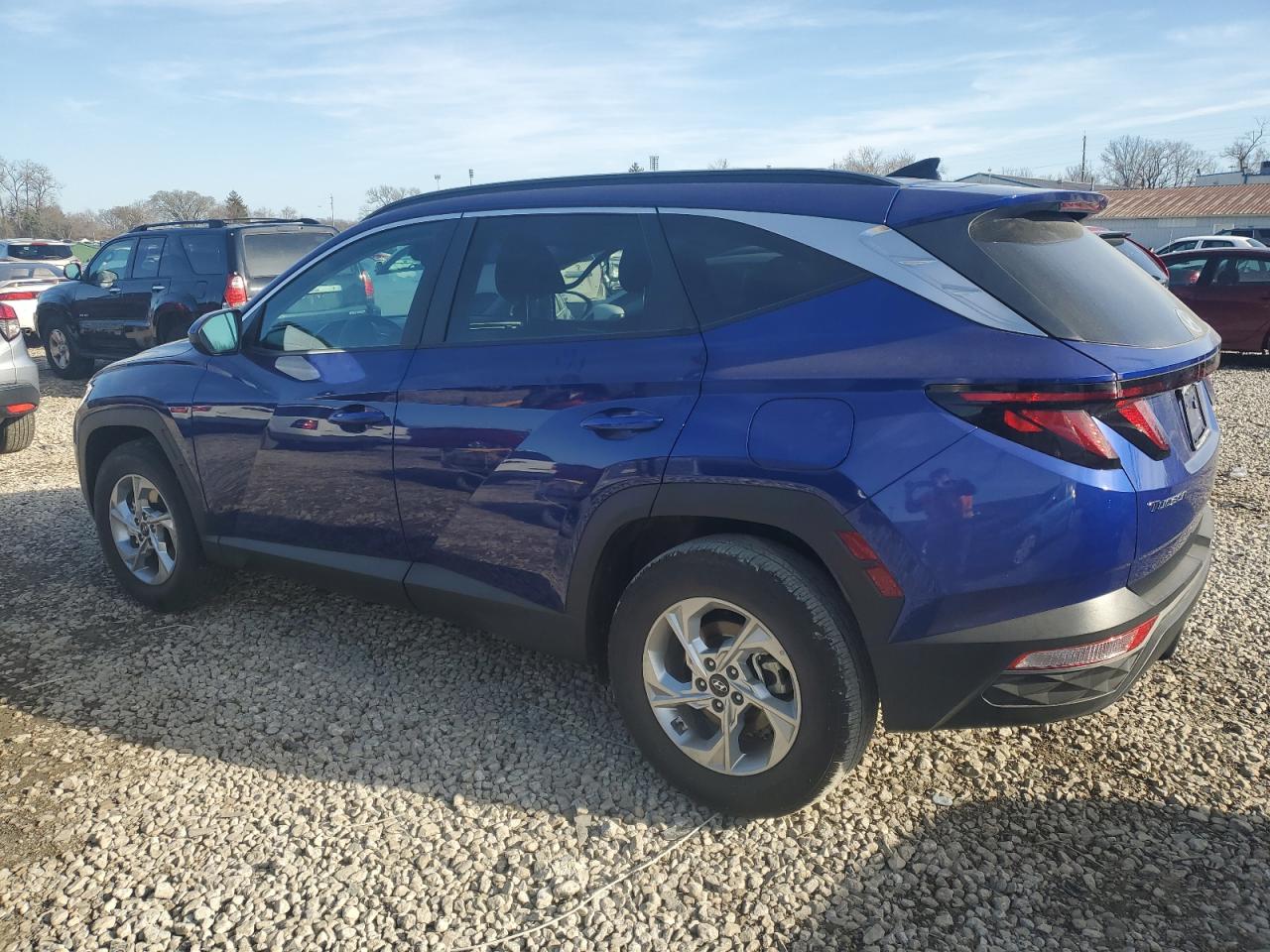 2024 Hyundai Tucson - Image 2