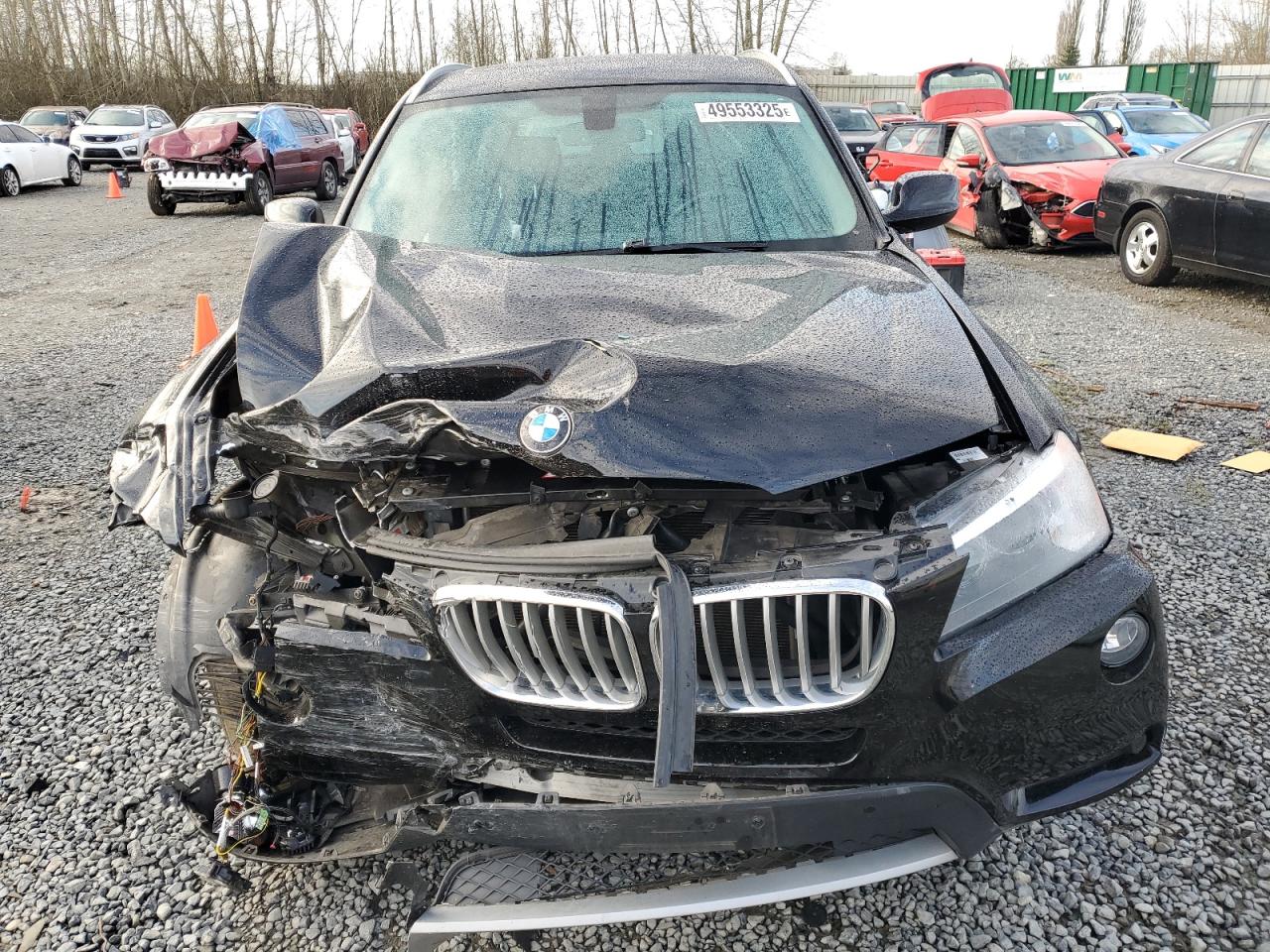 2014 BMW X3 - Image 5