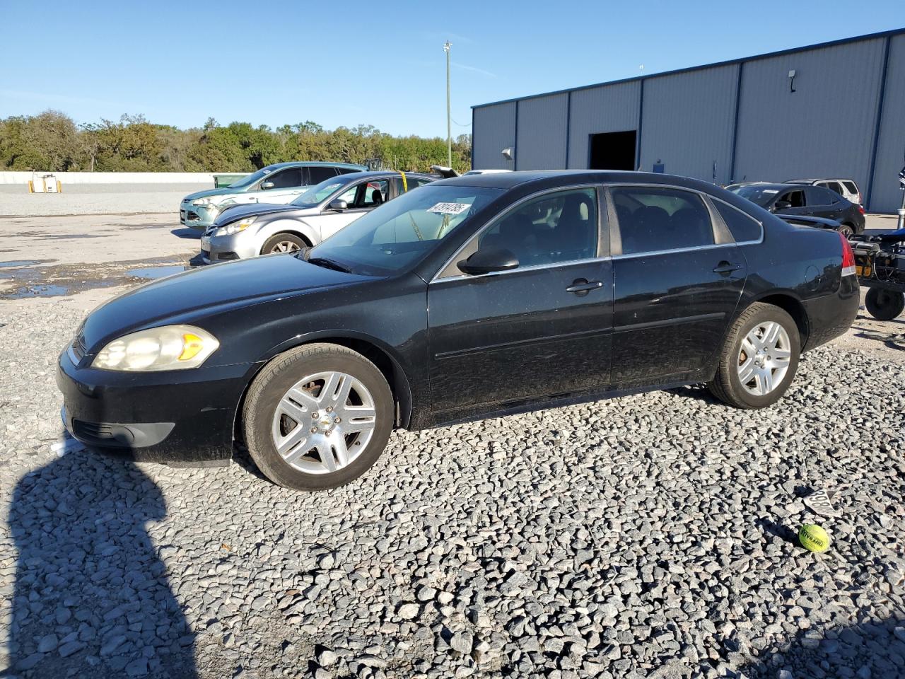 2011 Chevrolet Impala - Image 1