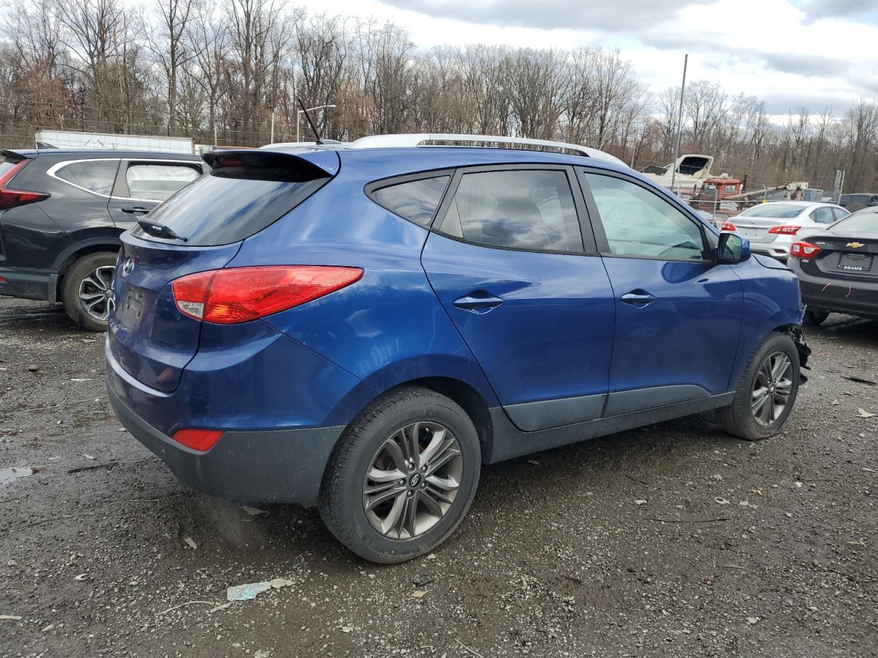 2014 Hyundai Tucson - Image 3