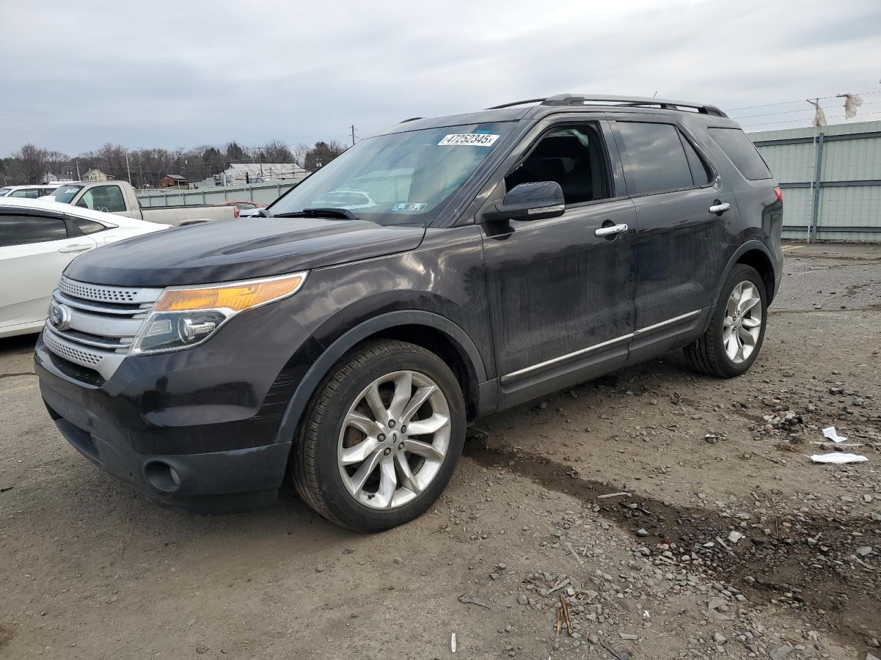 2014 Ford Explorer - Image 1