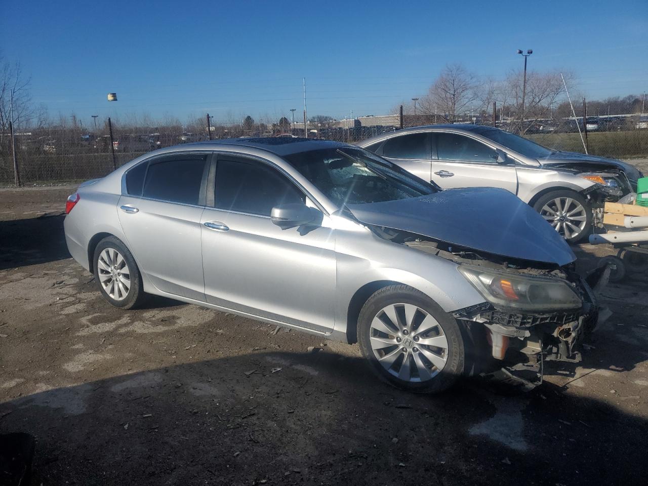 2014 Honda Accord - Image 4