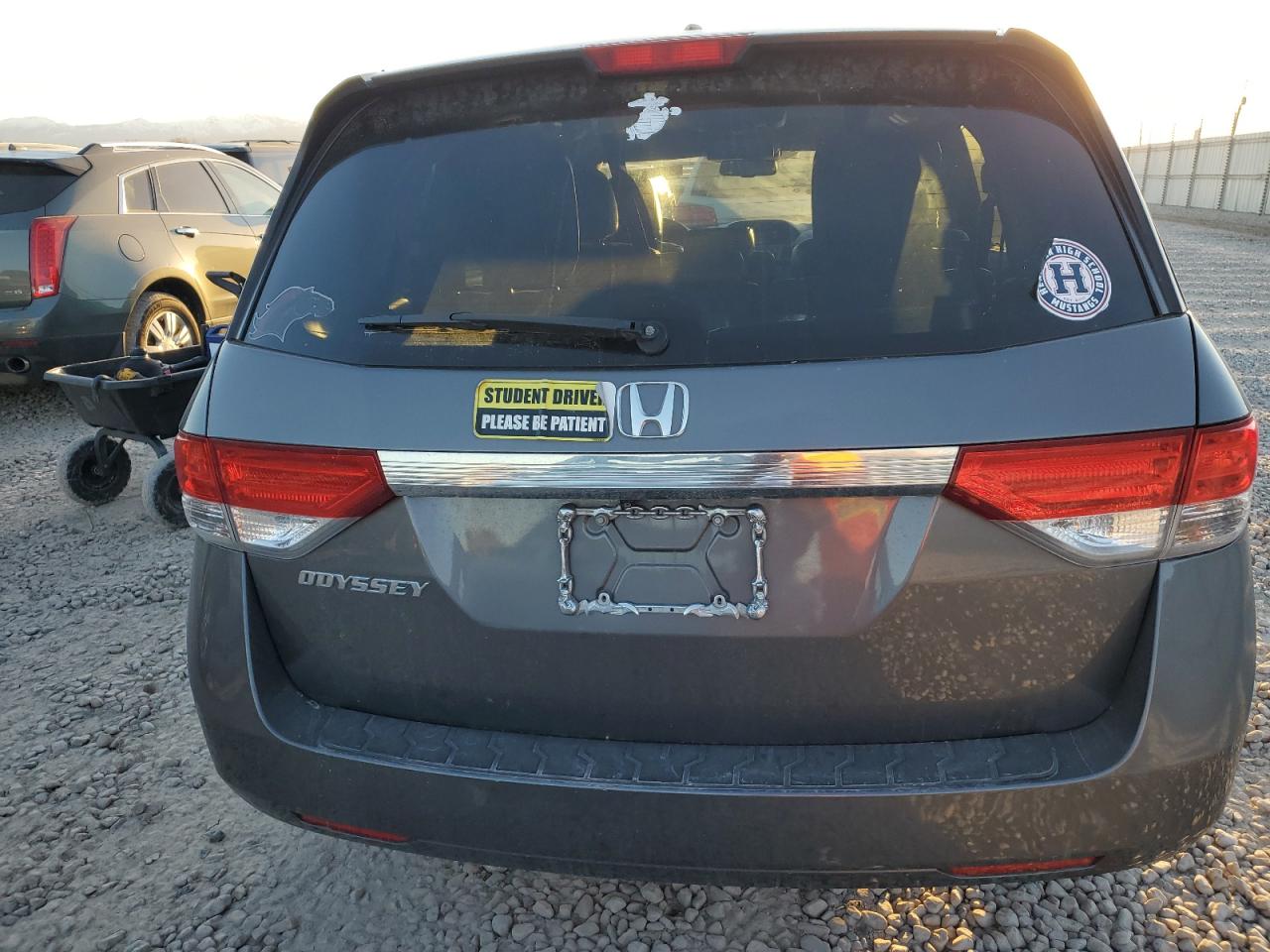 2014 Honda Odyssey - Image 6