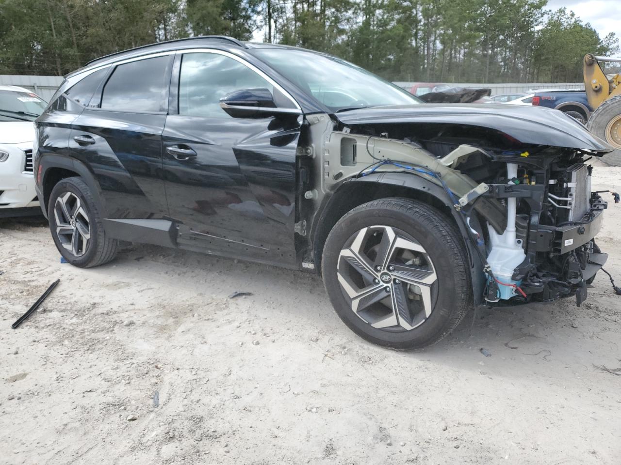 2024 Hyundai Tucson - Image 4