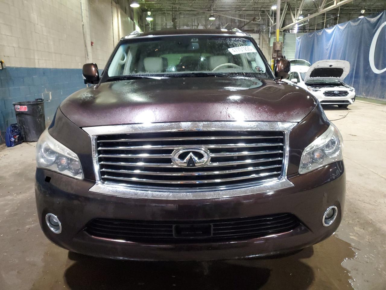 2011 Infiniti QX56 - Image 5