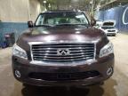 2011 Infiniti Qx56  за продажба в Woodhaven, MI - Minor Dent/Scratches