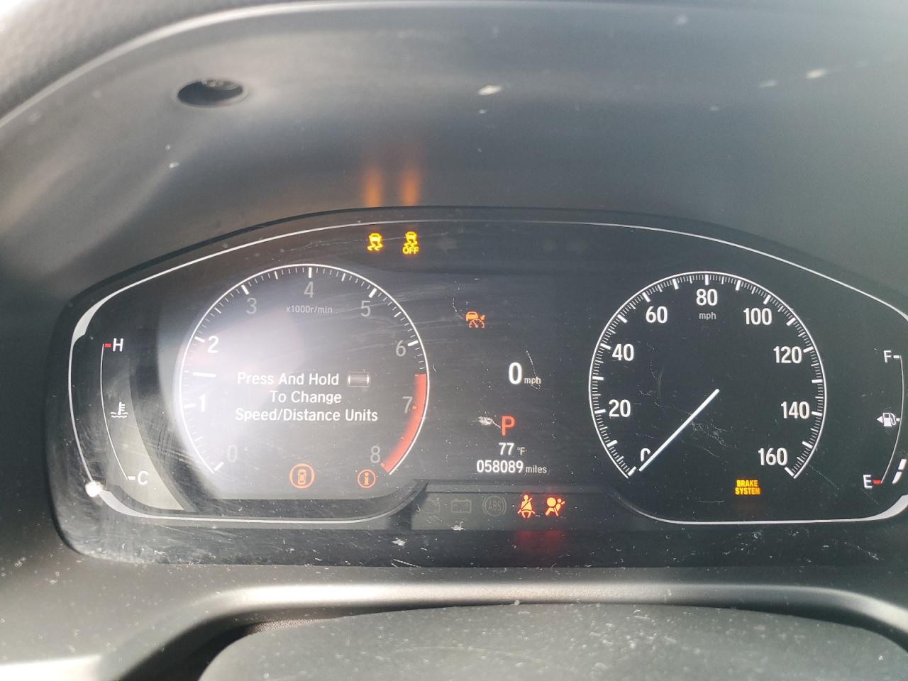 2021 Honda Accord - Image 9
