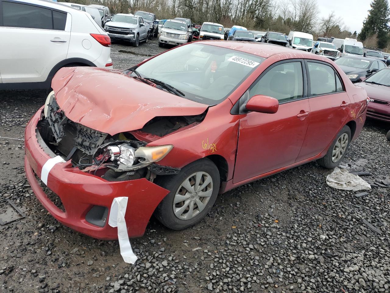2011 Toyota Corolla - Image 1