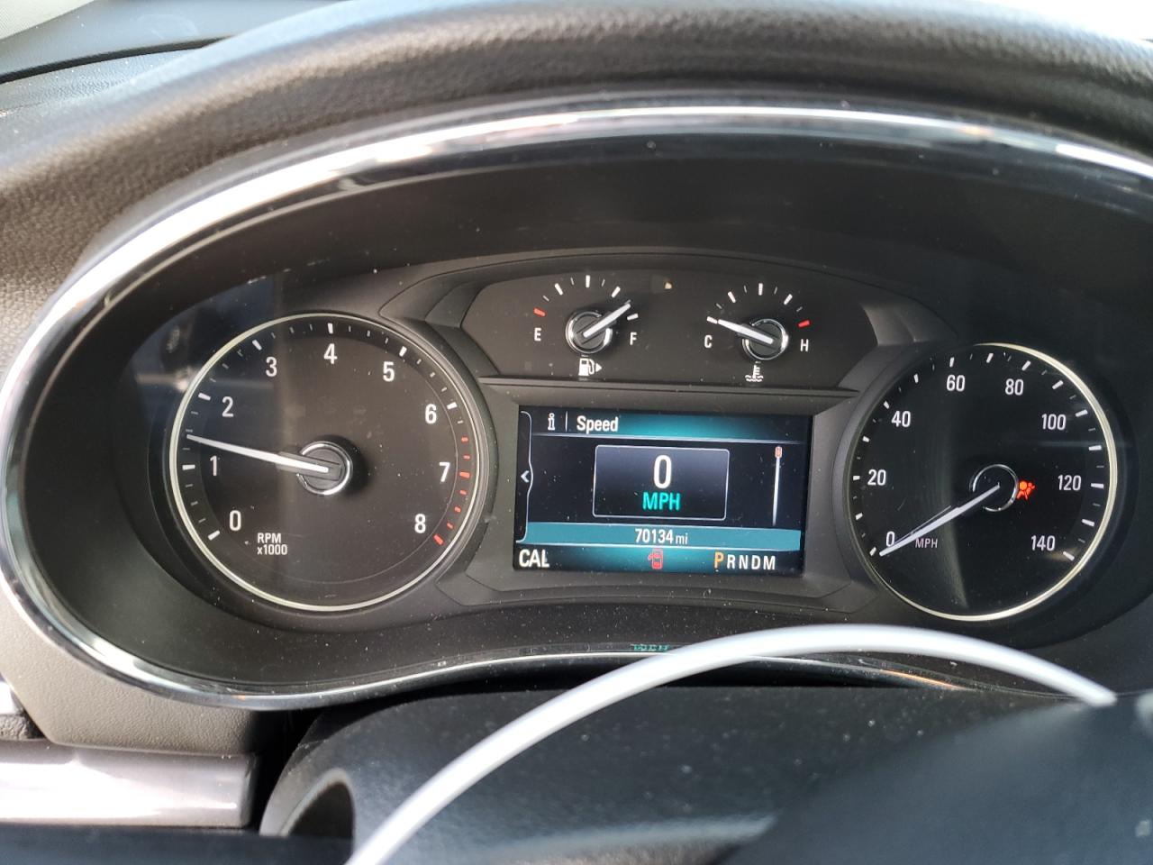 2019 Buick Encore Preferred VIN: KL4CJASB0KB701153 Lot: 44019765