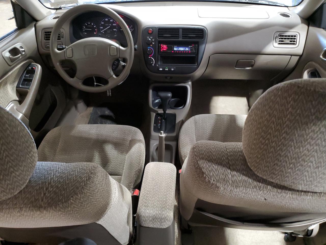 2000 Honda Civic - Image 8