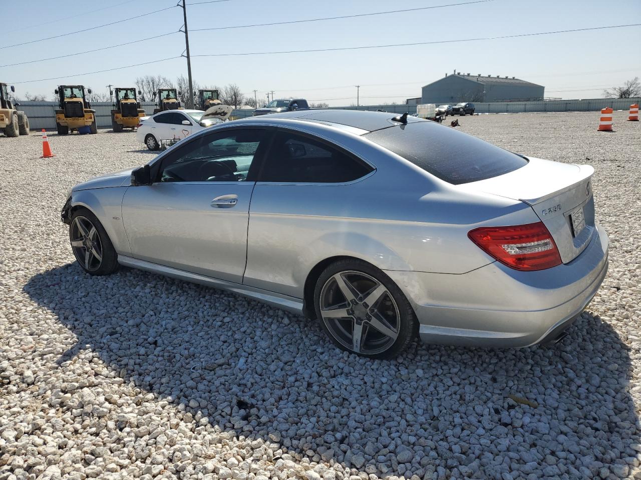2014 Mercedes-Benz C-klasse - Image 2