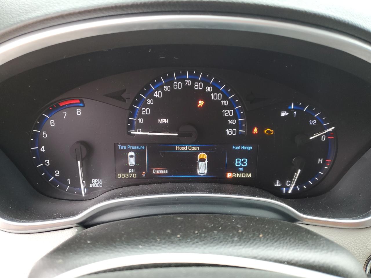 2014 Cadillac SRX - Image 9