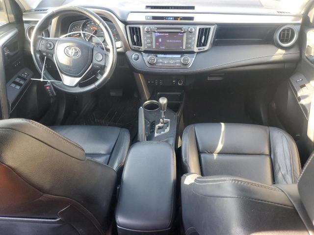 Parquets TOYOTA RAV4 2013 Silver