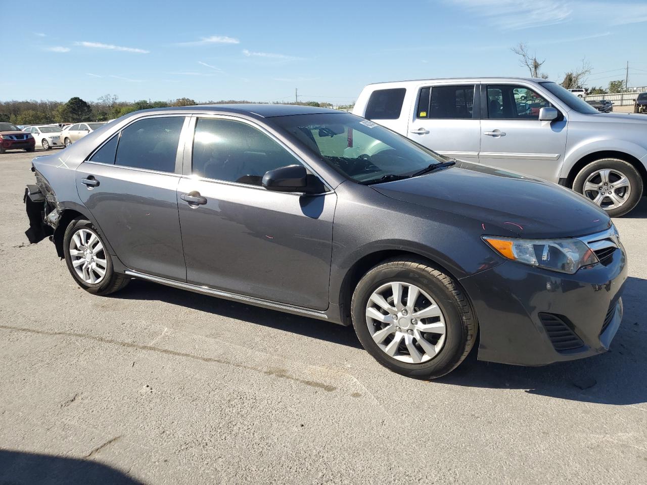 2012 Toyota Camry - Image 4