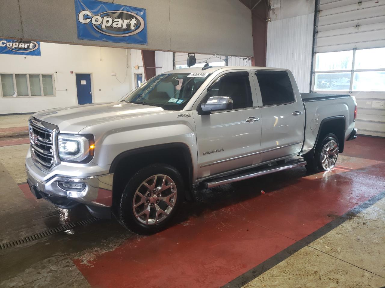 2018 GMC Sierra - Image 1