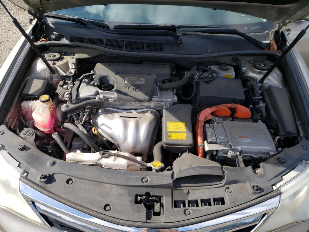 2013 Toyota Camry - Image 12