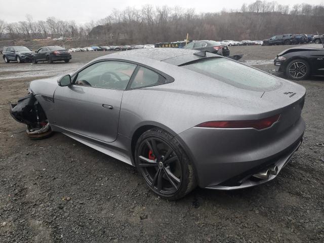  JAGUAR F-TYPE R75 2024 Szary