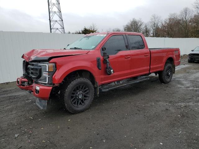 2022 Ford F250 Super Duty