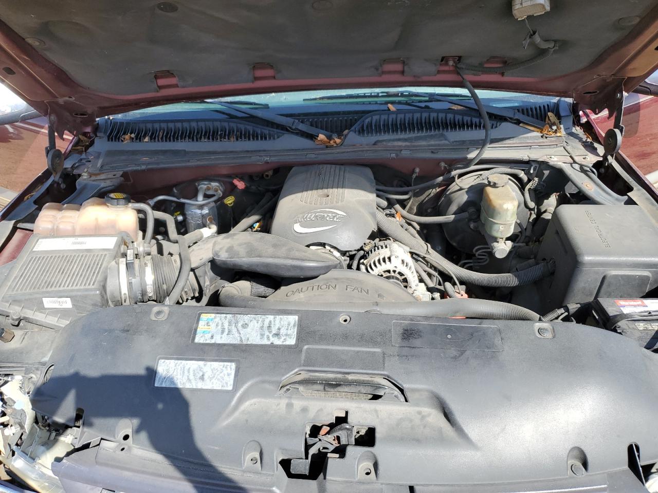 2002 Chevrolet Silverado - Image 12