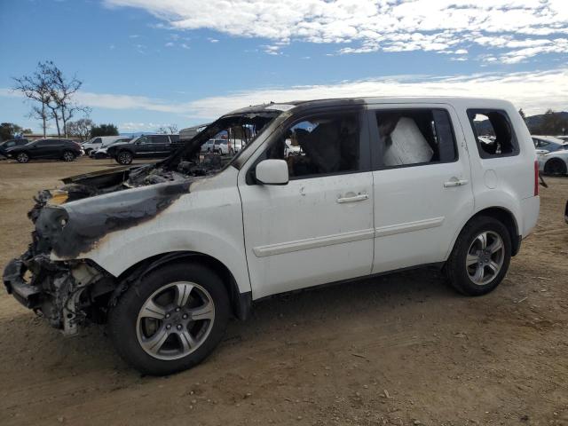 2015 Honda Pilot Se