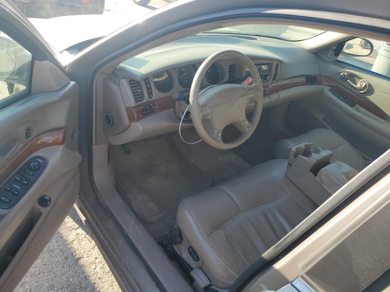 2003 Buick Lesabre Custom VIN: 1G4HP52K734177356 Lot: 48521885