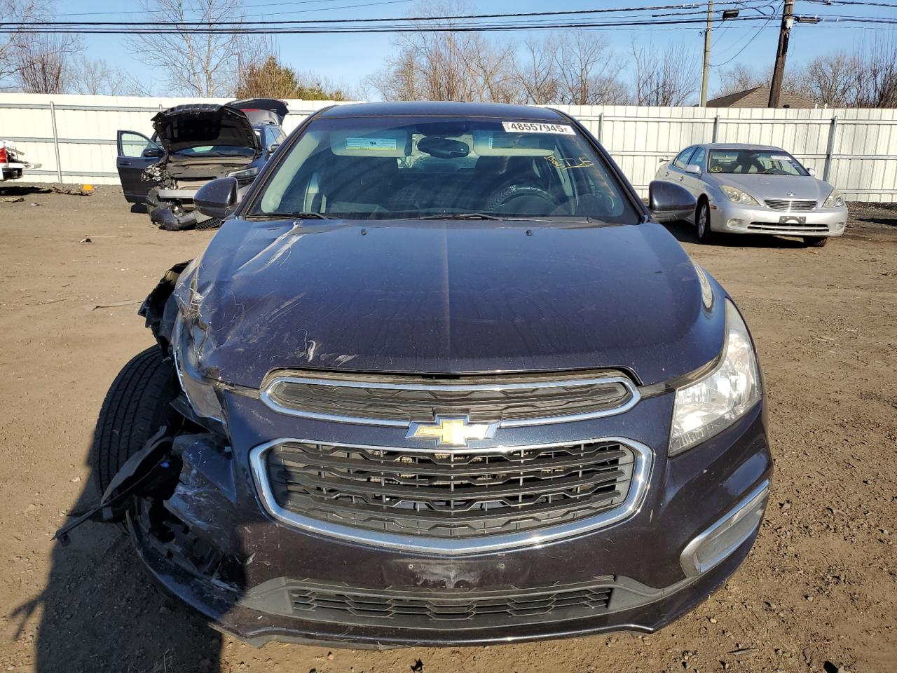 2015 Chevrolet Cruze - Image 5